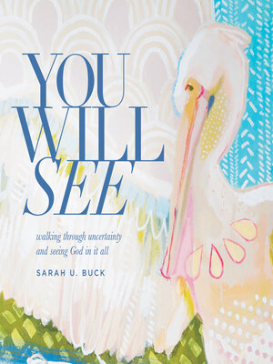 cover image of You Will See